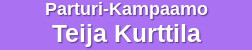 Parturi-Kampaamo Teija Kurttila logo